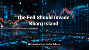 The Fed Should Invade Kharg Island