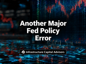 Another Major Fed Policy Error