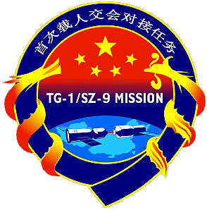 Lançamento da Shenzhou 9