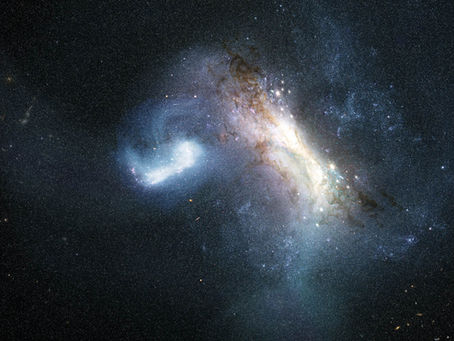 Hubble descobre as origens da Via Láctea