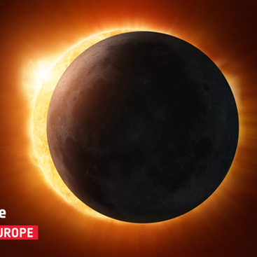 Eclipse total do Sol
