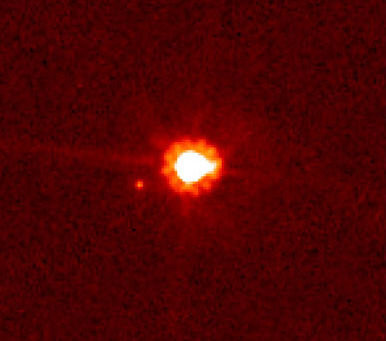 Descoberta de Éris