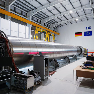 Foguete RFA One está sendo desenvolvido