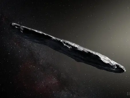 Pesquisadores descobres novos cometas escuros
