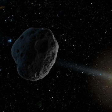 NASA descobre que asteroide na verdade é um cometa