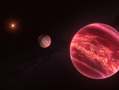 VLT pode ter descoberta a primeira exolua