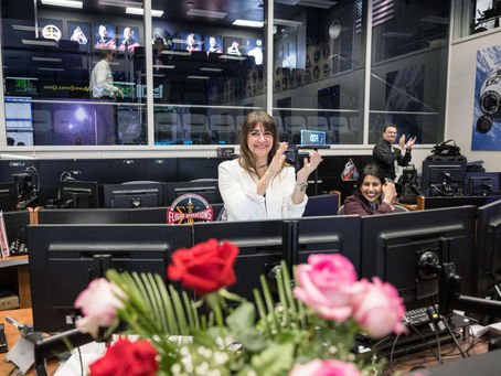 Mulheres no comando - 