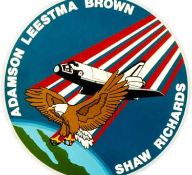 Lançamento da missão STS-28