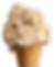 Honey Cinnamon ice cream cone