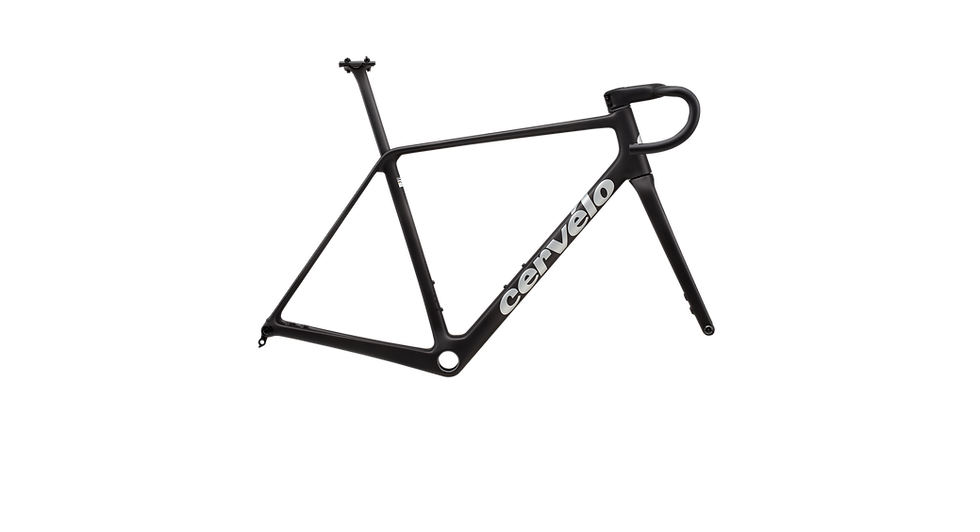 Cervelo R5 Frameset Side View