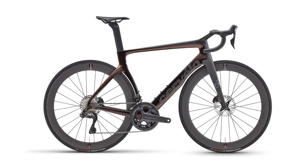 Cervelo S5 Ultegra Di2 Side View