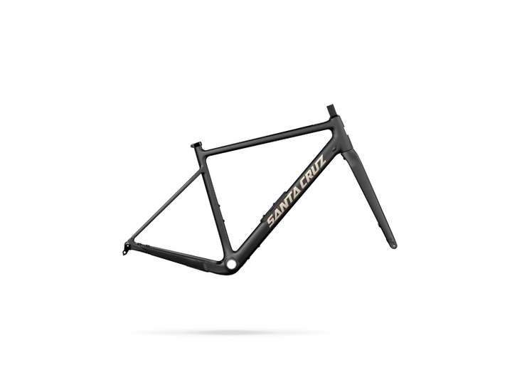 Santa Cruz Stigmata Frameset 2026 in Matte Carbon