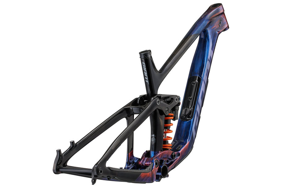 Giant Reign Advanced Fr Mountain Bike Rear