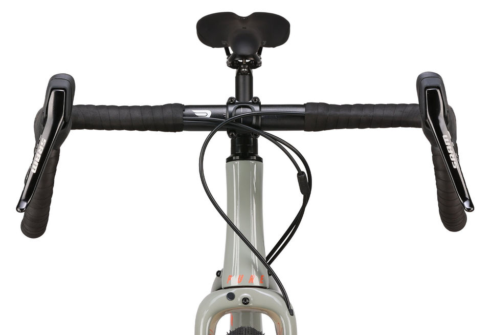 Pure Cycles Adventure Al Gravel Bike Photo 07