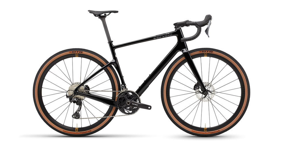 Cervelo Aspero GRX RX820 Side View