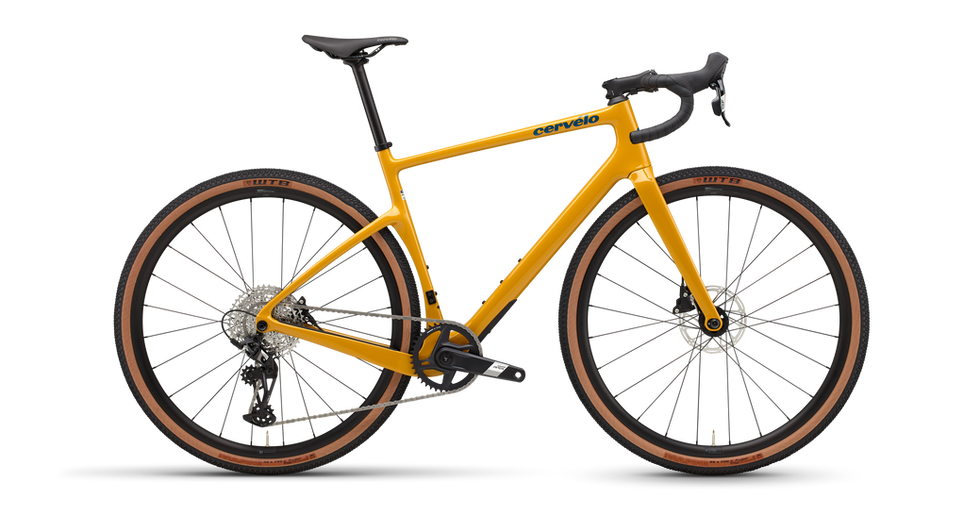 Cervelo Aspero Apex XPLR 1 Side View