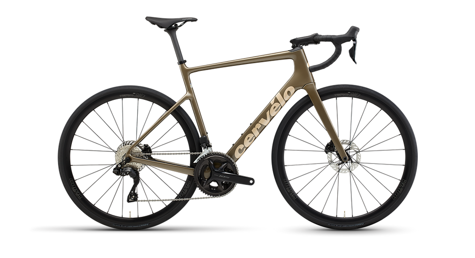 Cervelo Caledonia 105 Di2 Side View