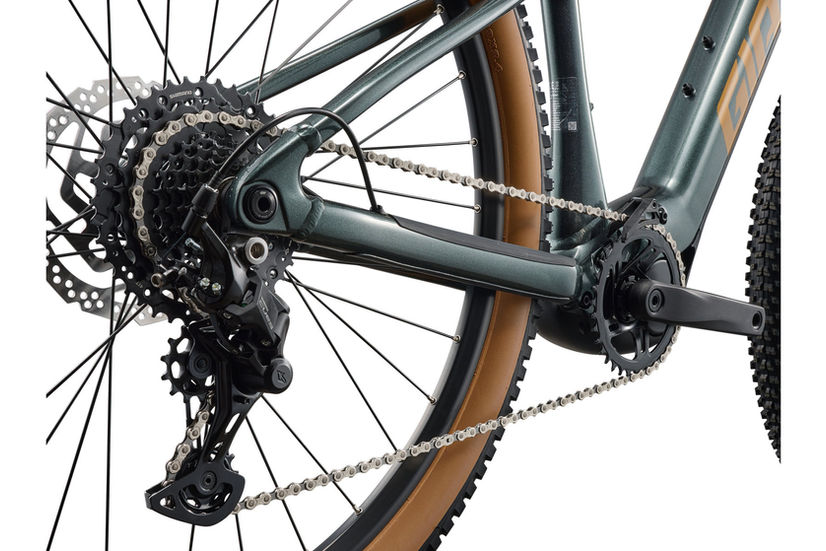 Giant Talon E E Bike Detail 6