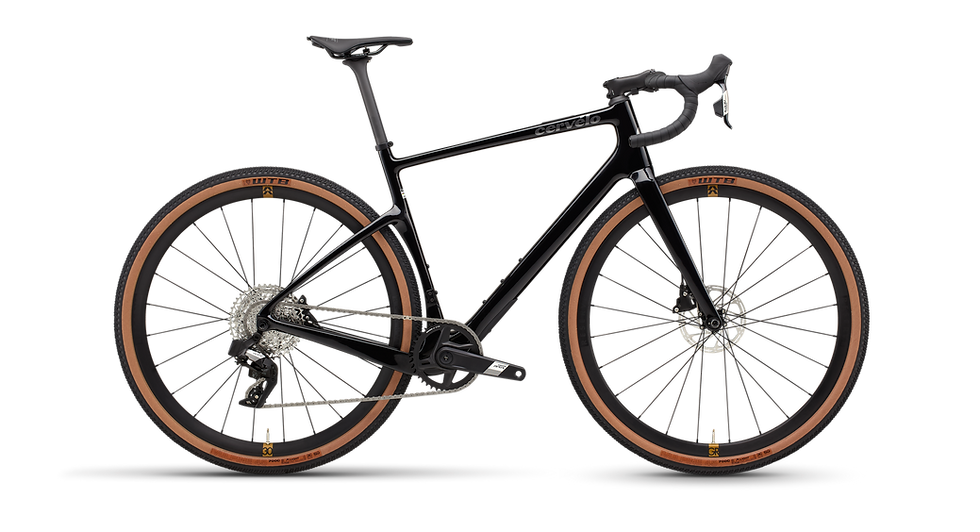 Cervelo Aspero Apex XPLR AXS 1 Side View