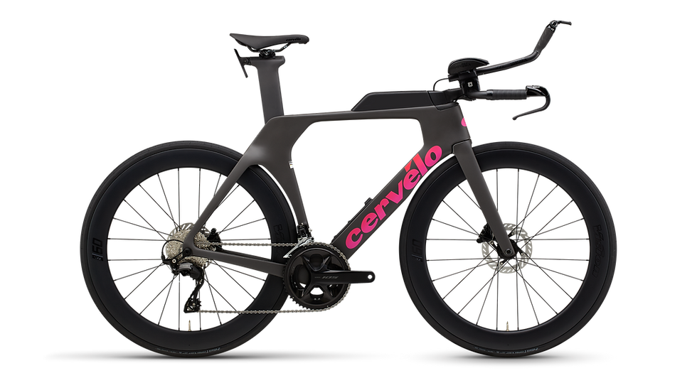 Cervelo P-Series 105 Side View
