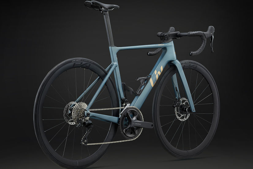 Liv Enviliv Advanced 2027 Road Bike Photo 08