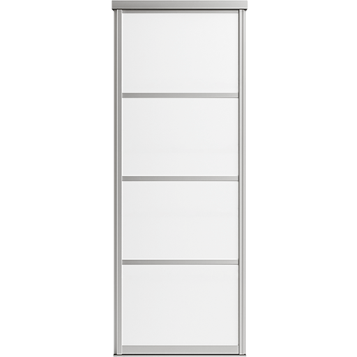 Thumbnail: GDL Glissade Closet Door Set - Mix & Match