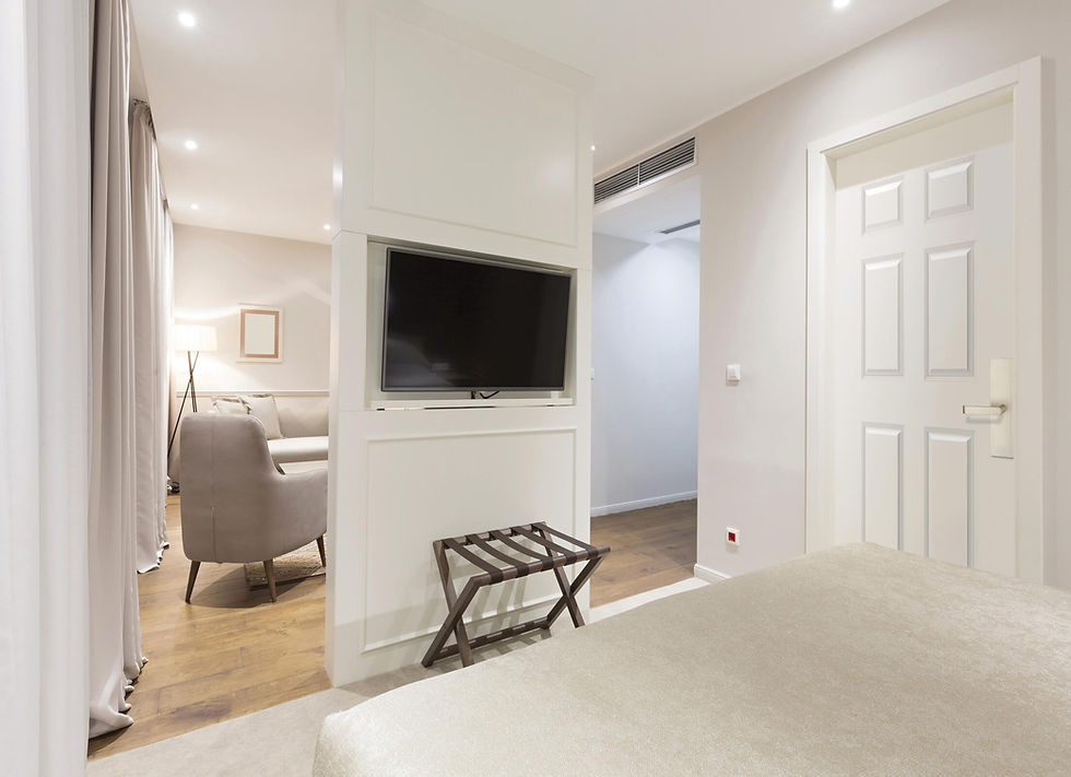 Thumbnail: 6 Panel Raised Interior Door