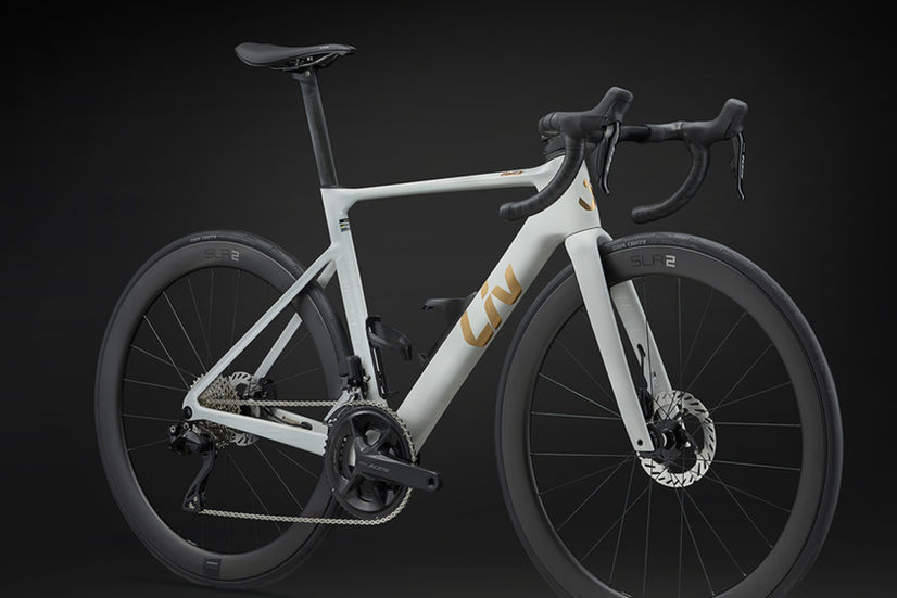 Liv Enviliv Advanced 2027 Road Bike Photo 04