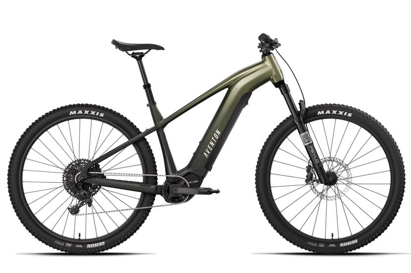 Aventon Ramblas ADV Electric Bike Detail 1