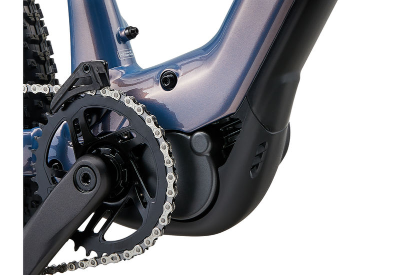 Liv Tempt E 2026 Mountain Bike Brake Detail