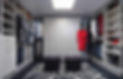 Concrete Flat Panel Straight red dress May 2014.jpg