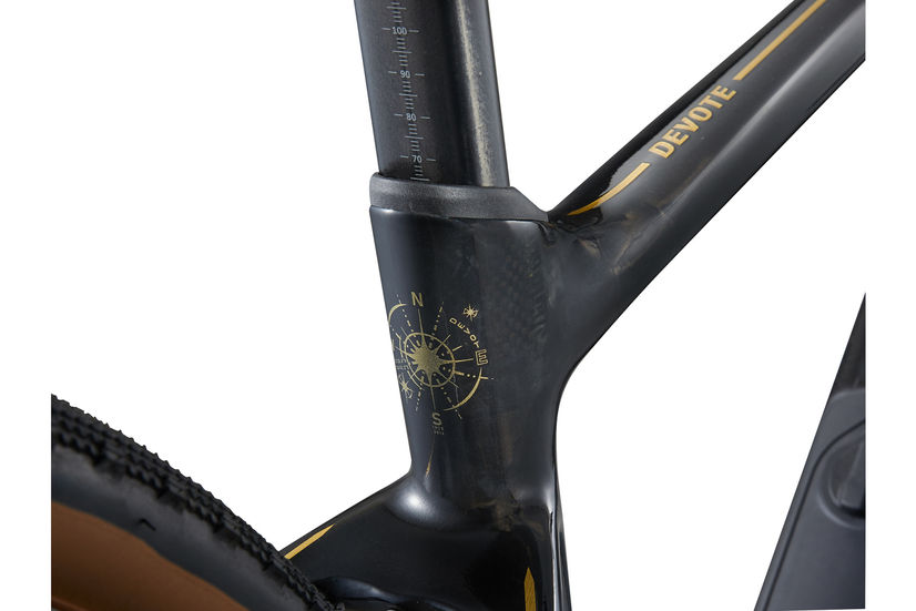 Liv Devote Advanced Pro 2024 Gravel Bike Detail 08