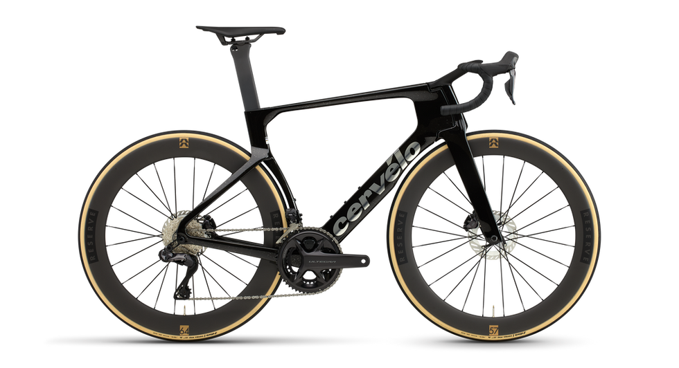 Cervelo S5 Ultegra Di2 Side View