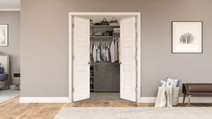 Why Canadian-Made Interior Doors and Custom Closets Are the Best Choice for Your Home