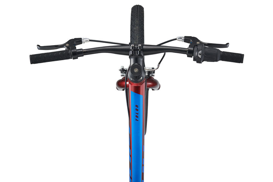 Giant Talon 24 Lite Kids Bike Sangria Detail 4
