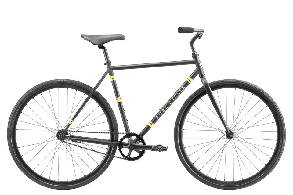 Pure Cycles Coaster Coaster Bike Side 2