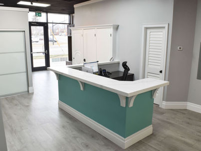 Grinyer Burlington Showroom