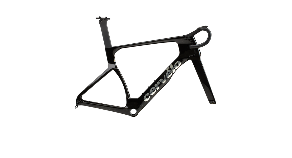 Cervelo S5 Frameset Side View
