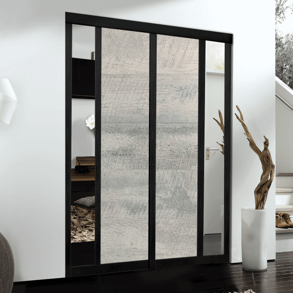 Thumbnail: GDL Awamori Closet Door Set