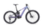 Liv Intrigue X Advanced E Elite 2 2024 Mountain Bike Side