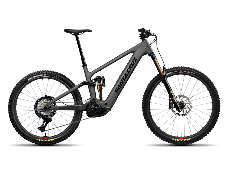 Santa Cruz Vala XT Di2 Lite RSV 2027 in Matte Carbon