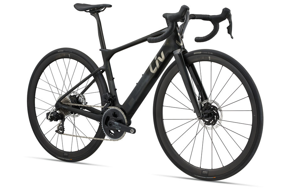 Liv Avail Advanced E Elite 0 2024 Road Bike Front