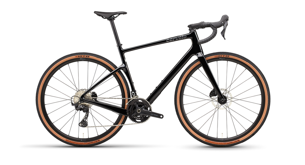 Cervelo Aspero GRX RX610 Side View