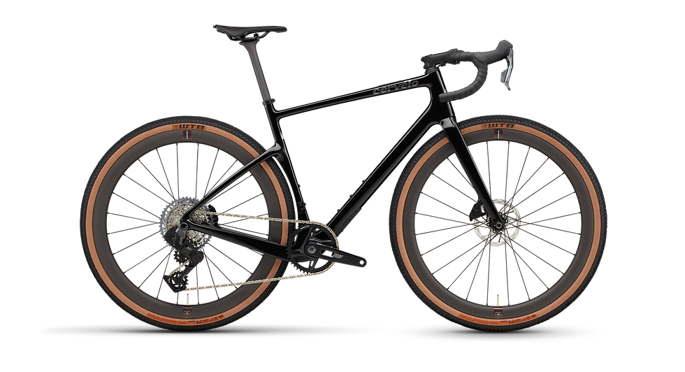 Cervelo Aspero Rival XPLR AXS 1 Side View