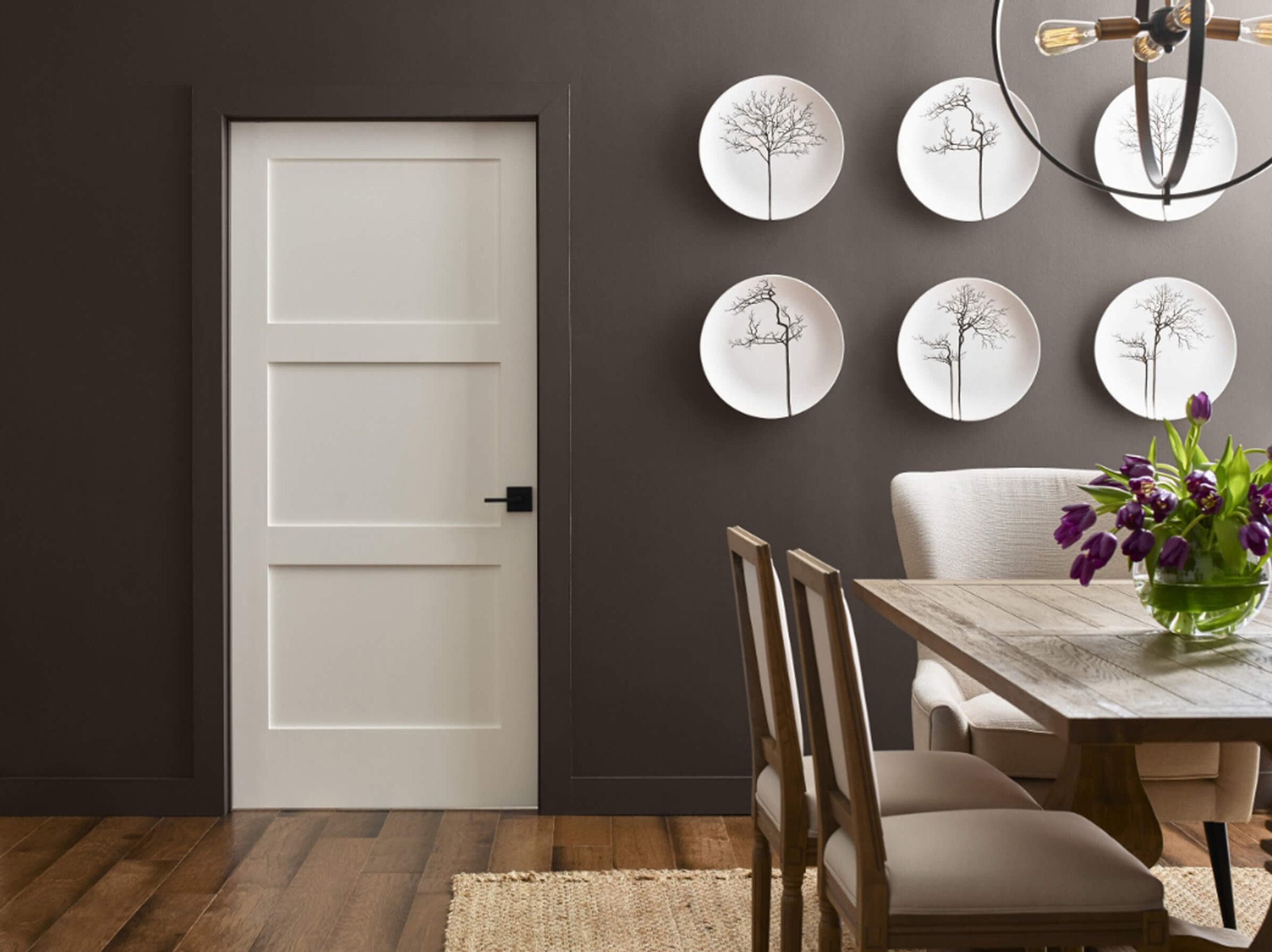 Shaker Doors | Grinyer Interior Doors & Closets