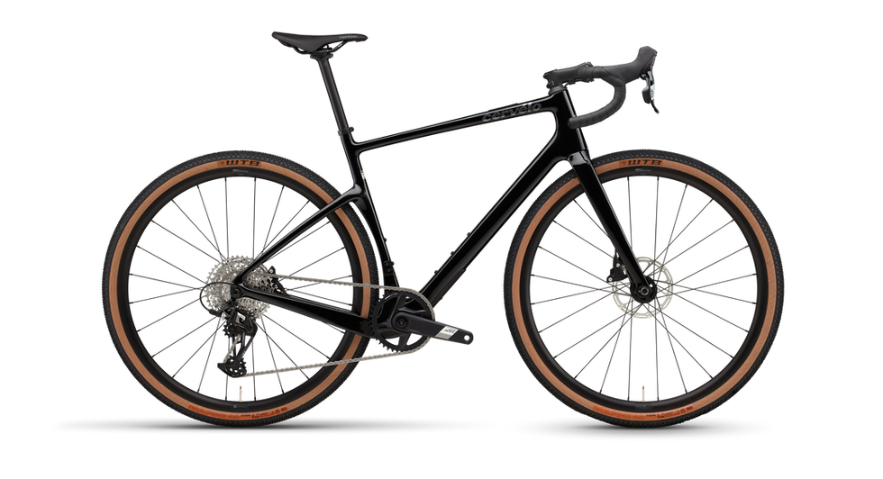 Cervelo Aspero Apex XPLR 1 Side View