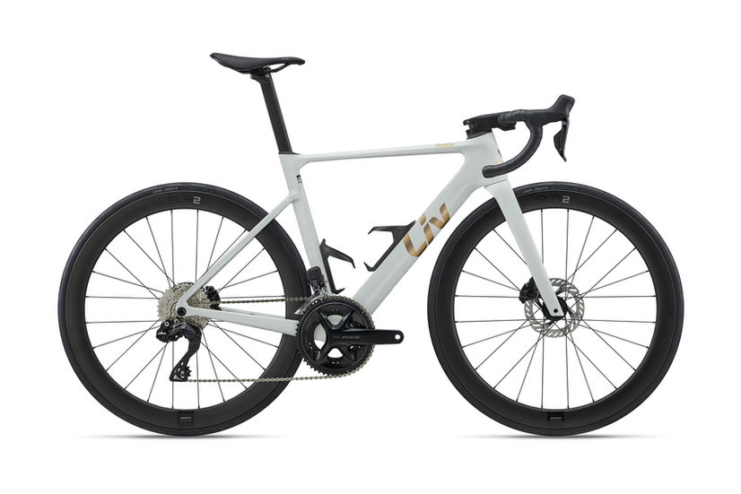 Liv Enviliv Advanced 2027 Road Bike Side