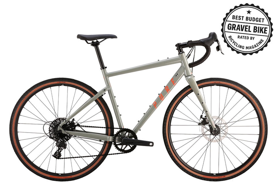 Pure Cycles Adventure Al Gravel Bike Photo 11