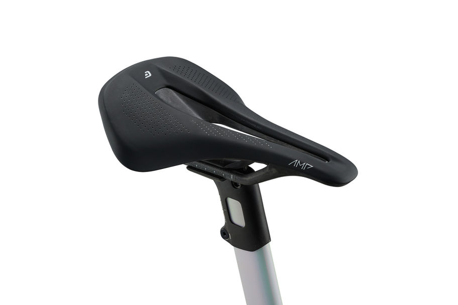 Liv Enviliv Advanced Sl 0 Red 2027 Road Bike Headtube Detail