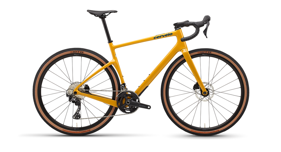 Cervelo Aspero GRX RX610 Side View